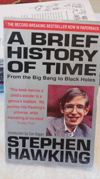 Hawking: A Brief History of Time
