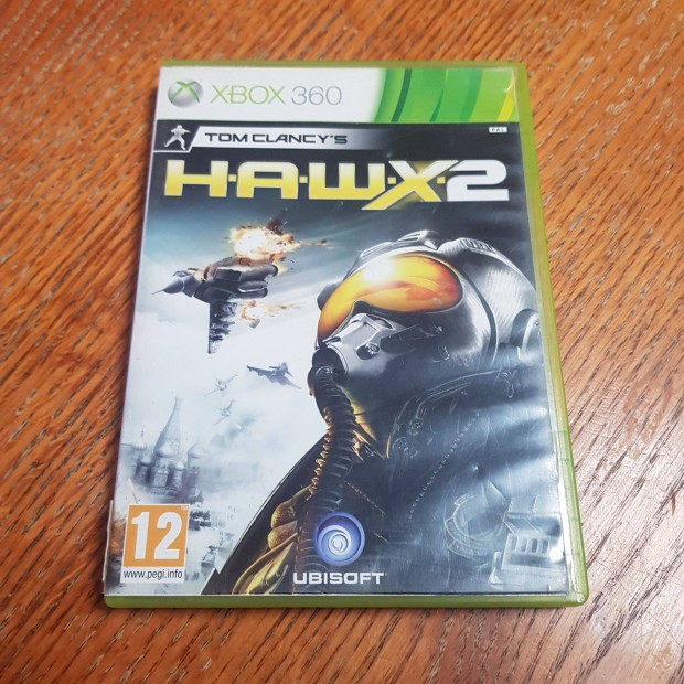Hawx 2 xbox 360