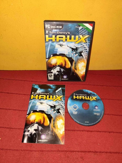 Hawx Tom Clancy's PC DVD