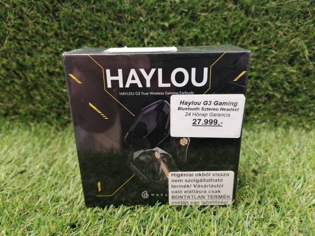Haylou G3 Gaming Bluetooth Headset