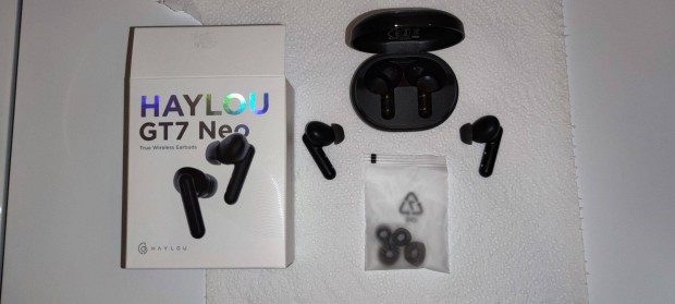 Haylou GT7 Neo True Wireless Earbuds flhallgat