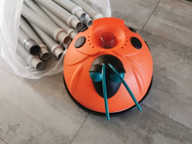 Hayward medence tisztító Katica Újszerű állapotban medence robot