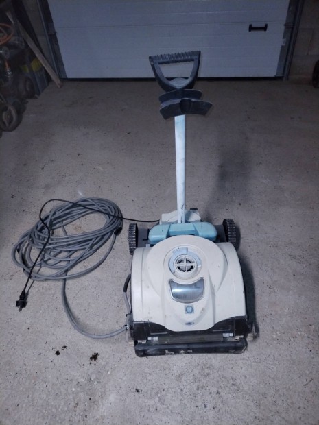 Hayward sharkvac XL pilot medence robot porszv 