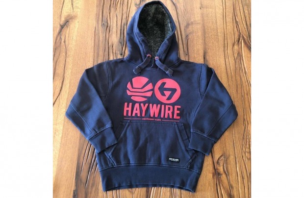 Haywire fi kk hoodie 10-12 ves