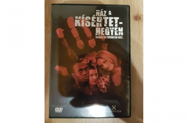 Hz A Ksrtet-Hegyen DVD