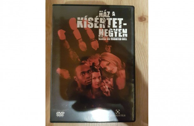 Hz A Ksrtet-Hegyen DVD