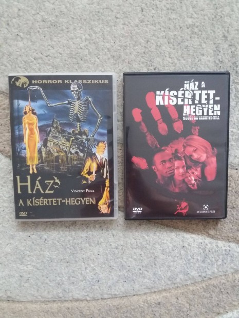 Hz a Ksrtet-hegyen (1959) + Hz a Ksrtet-hegyen (1999) (2 DVD)