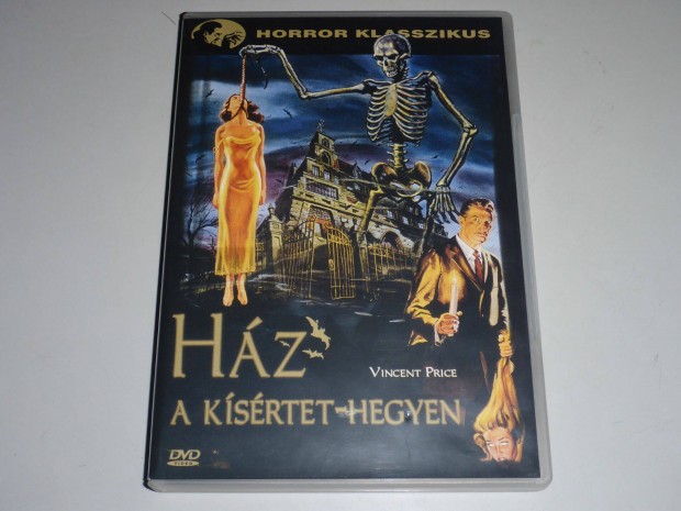 Hz a Ksrtet-hegyen / 1959 / DVD film