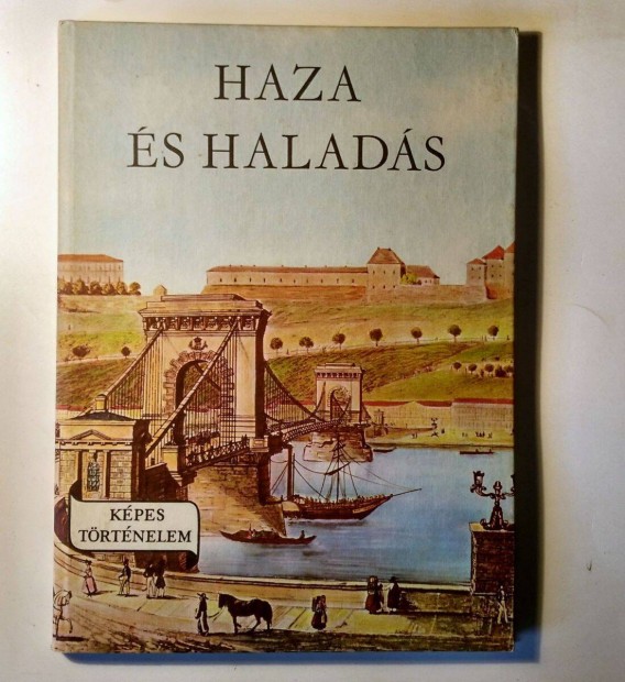 Haza s Halads (Fekete Sndor) 1985 (10kp+tartalom)