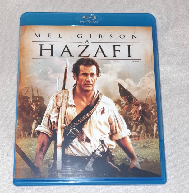 Hazafi Magyar Kiads s Magyar Szinkronos Blu-ray 