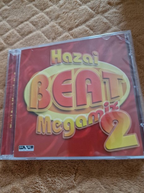 Hazai Beat Megamix 2. (CD)