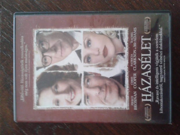 Hzaslet DVD