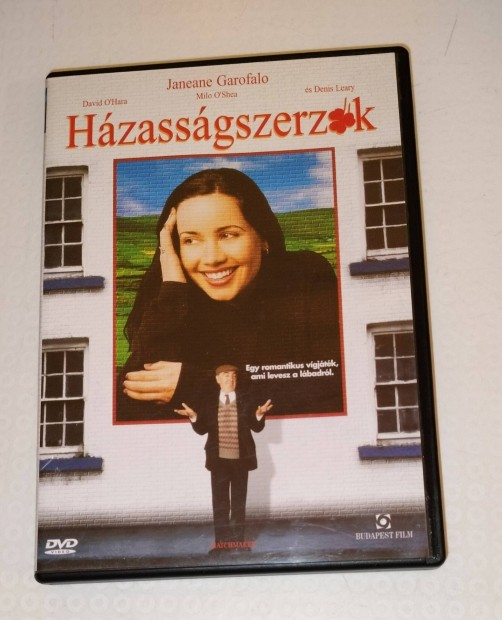 Hzassgszerzk dvd Dvid Ohara