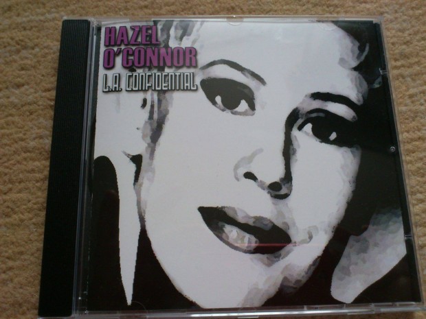 Hazel O' Connor - L.A. Confidental cd