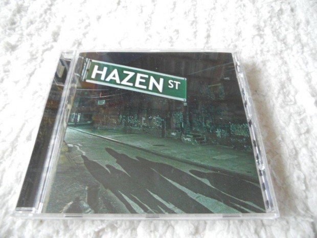 Hazen Street : Hazen St. CD ( j )