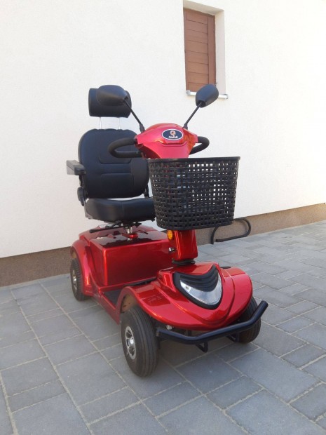 Házhozszáll garancia elektromos moped rokkantkocsi rokkant kocsi rehab