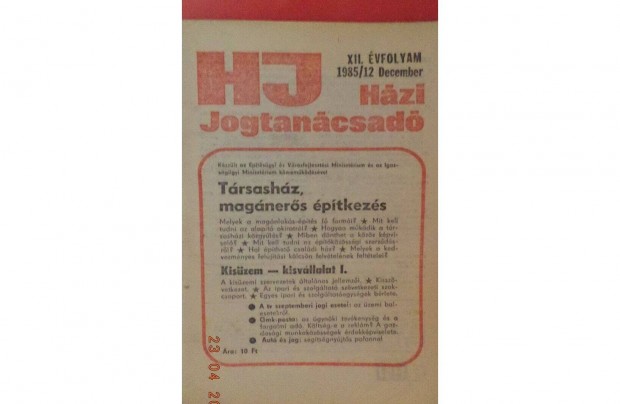 Hzi Jogtancsad