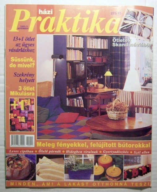 Hzi Praktika 2000/11.szm November