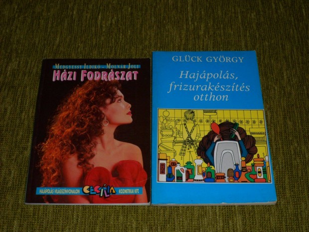 Hzi fodrszat + Hajpols, frizurakszts otthon