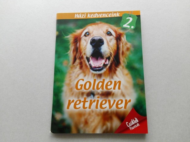 Hzi kedvenceink 2. : Golden retriever -teljesen j- akcisan elad !