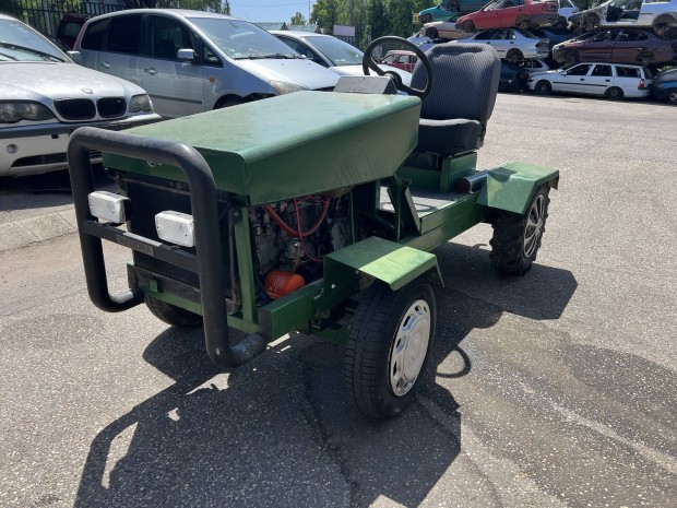 Hzi traktor