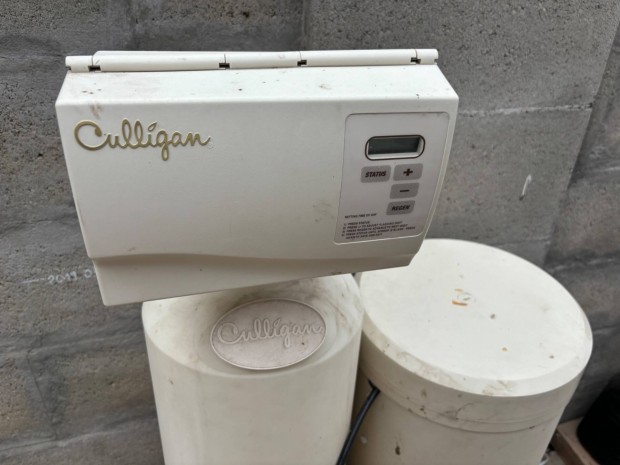 Hzi vzlgyt rendszer Culligan