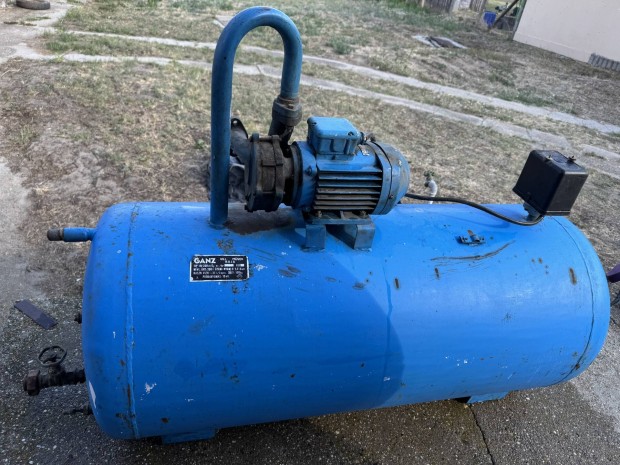 Hzi vzm 100 literes