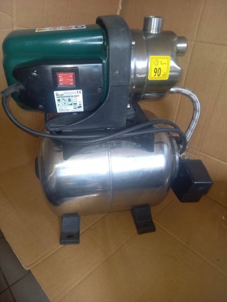 Házi vízmű házi vízellátó HW 3500 II Mr gardener (Güde)