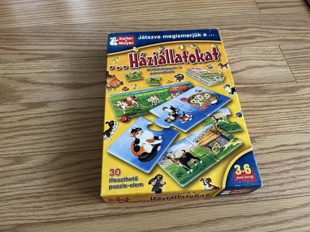 Hzillatos kirak - puzzle