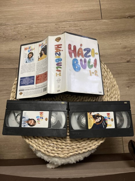 Hzibuli 1-2  vhs film 