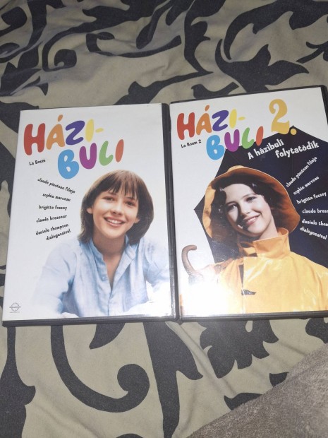 Hzibuli DVD Film 1-2