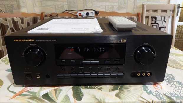 Házimozi erősítő Marantz