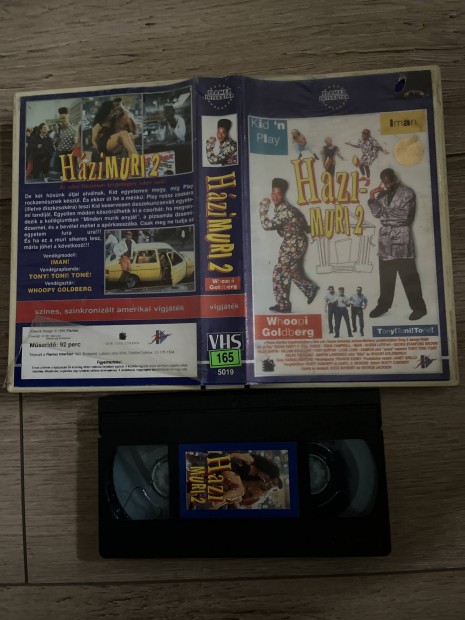 Hzimuri 2 vhs.  