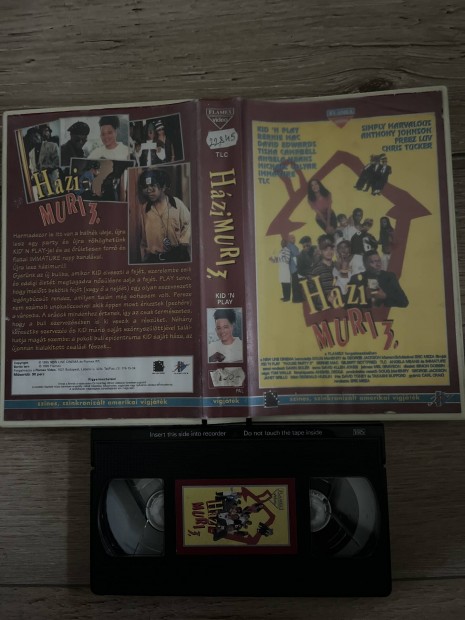 Hzimuri 3 vhs.  