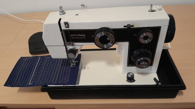 H�ztart�si varr�g�p. Frissen szervizelve.