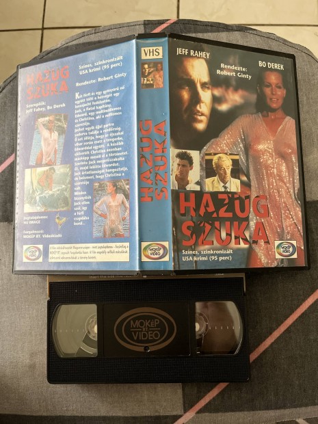 Hazug szuka vhs h film mokép
