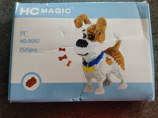Hc Magic lego kutya / kis kedvencek titkos lete