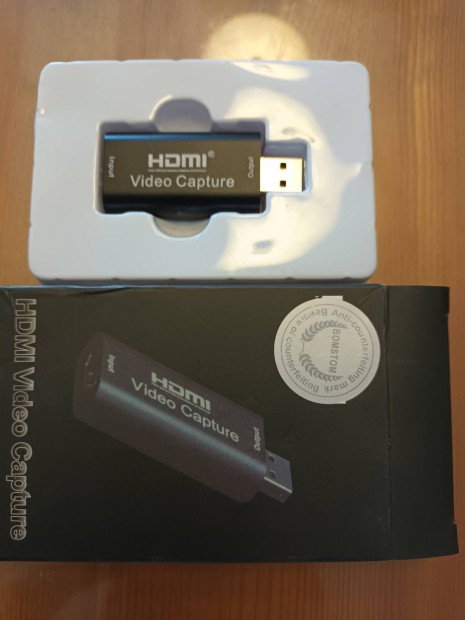 HdMI -USB Vide rgzt krtya