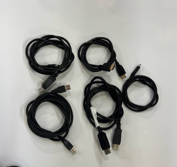 Hdmi Displayport pny DVI VGA USB-C, DP,HDMI, nyomtat kbel