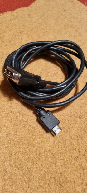 Hdmi, dvi kbel 3 mteres 