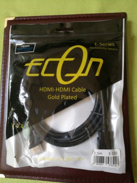 Hdmi kbel 1,5 mter aranyozott elad!!!!