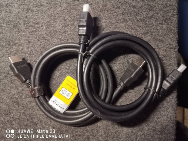 Hdmi kabel elad! 