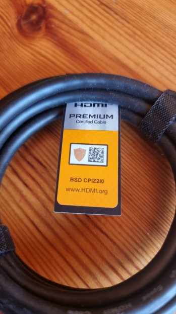 Hdmi premium kbel