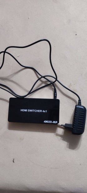 Hdmi switcher4x1!