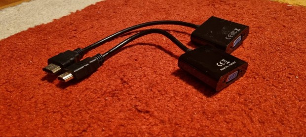 Hdmi vga adapter 