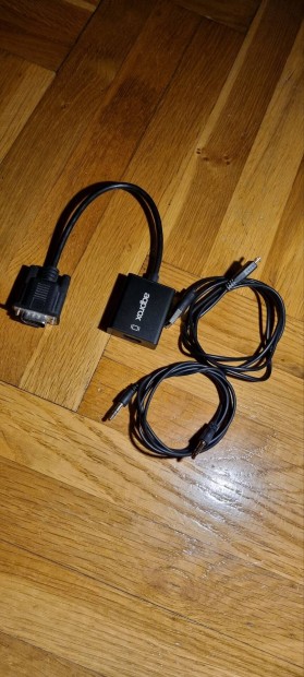 Hdmi-vga adapter 