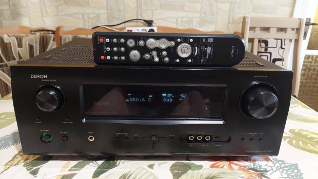 Hdmis Házimozi erősítő Denon 7.1