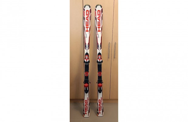 Head 170 cm Worldcup Liquidmetal slalom carver slc