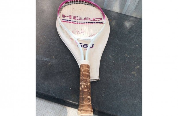 Head 660 Teniszütő retró Tomas Muster régi gyüjtői d