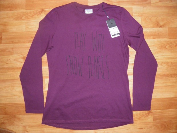 Head Cara LS Tee Cmks Ni S Freeride Fels - j - S - 49Eur